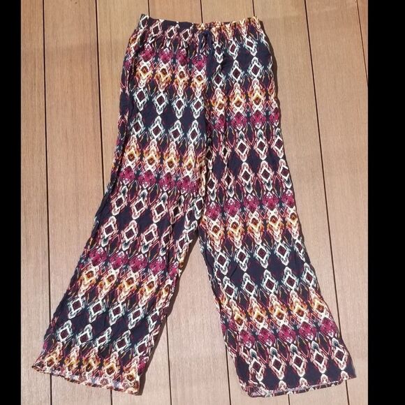 Wide Leg Bohemian  Pants💫 - Picture 2 of 2